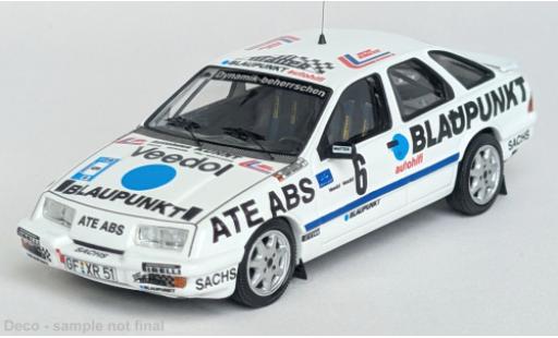 Diecast model cars Ford Sierra 1/43 Trofeu XR 4x4 1st Sachs Winter Rally 1986 1986 #6 1:43 Ford Sierra 1/43 Trofeu XR 4x4 1st Sachs Winter Rally 1986 1986 #6 1:43 diecast model cars