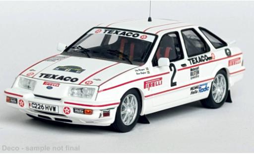 Diecast model cars Ford Sierra 1/43 Trofeu XR 4x4 Rally Schweden 1987 #2 1:43 Ford Sierra 1/43 Trofeu XR 4x4 Rally Schweden 1987 #2 1:43 diecast model cars