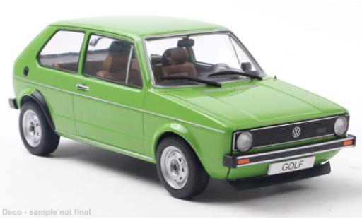 Diecast model cars Volkswagen Golf 1/24 WhiteBox I grün 1:24 Volkswagen Golf 1/24 WhiteBox I grün 1:24 diecast model cars