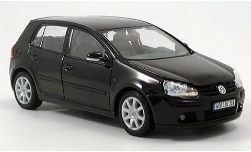 Diecast model cars Volkswagen Golf 1/24 Welly V schwarz 2004 1:24 Volkswagen Golf 1/24 Welly V schwarz 2004 1:24 diecast model cars