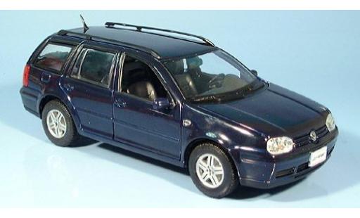 Diecast model cars Volkswagen Golf 1/24 Welly Variant (ohne Farbangabe) 2001 1:24 Volkswagen Golf 1/24 Welly Variant (ohne Farbangabe) 2001 1:24 diecast model cars