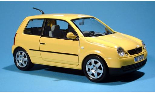 Diecast model cars Volkswagen Lupo 1/24 Welly (ohne Farbangabe) 1:24 Volkswagen Lupo 1/24 Welly (ohne Farbangabe) 1:24 diecast model cars