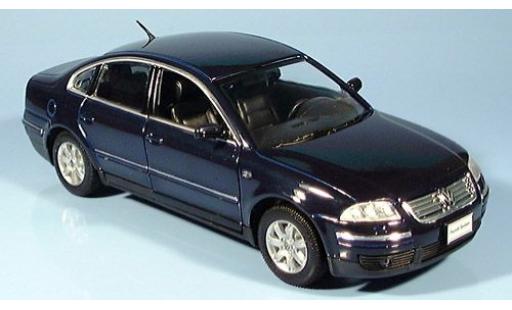 Diecast model cars Volkswagen Passat 1/24 Welly Limousine (ohne Farbangabe) 2001 1:24 Volkswagen Passat 1/24 Welly Limousine (ohne Farbangabe) 2001 1:24 diecast model cars