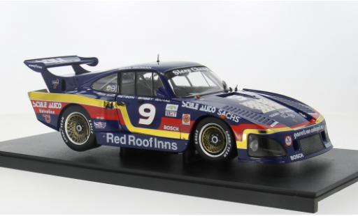 Diecast model cars Porsche 935 1981 1/18 Werk83 K3/80 24h Daytona #9 1:18 Porsche 935 1981 1/18 Werk83 K3/80 24h Daytona #9 1:18 diecast model cars