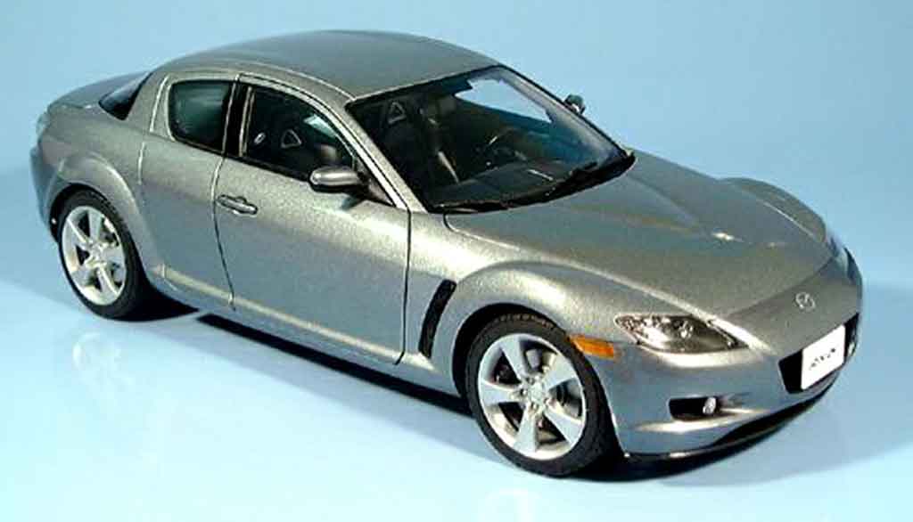 Mazda Rx8 diecast model cars - Alldiecast.co.uk