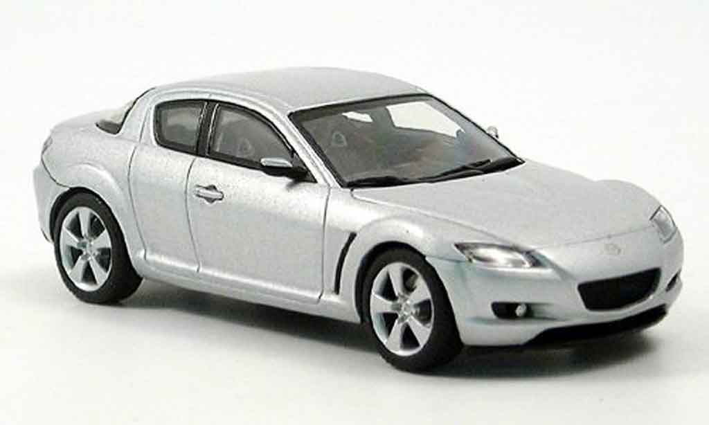 Mazda Rx8 diecast model cars Alldiecast