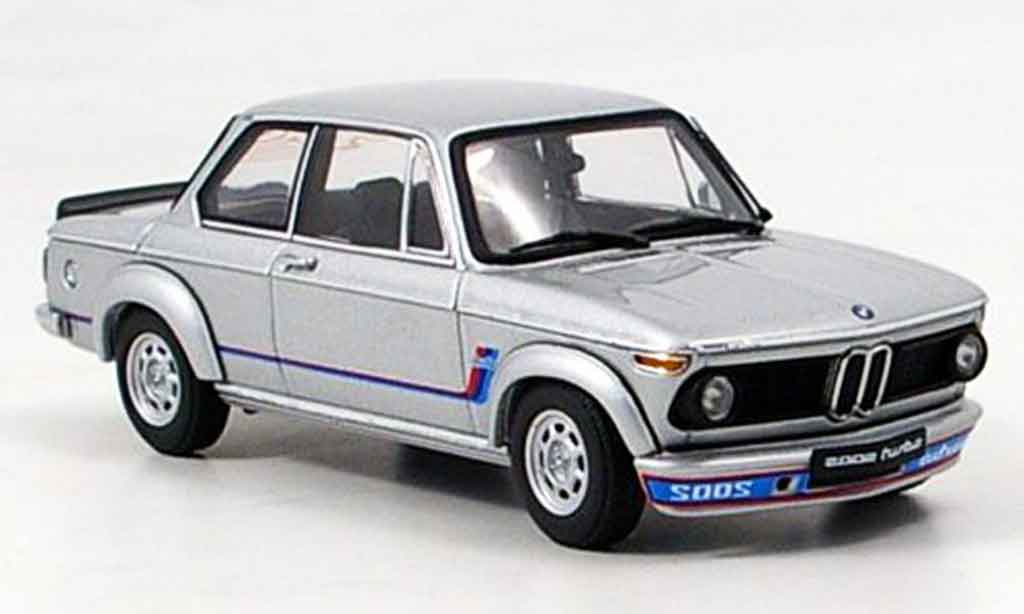 Diecast model cars Bmw  Turbo  Spark Turbo Gr.5 No.7