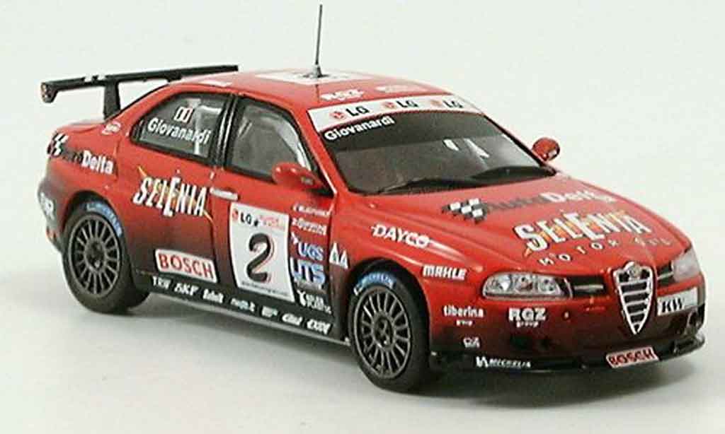 Amazon | ミニカー スパーク 1/43スケール アルファロメオ 156