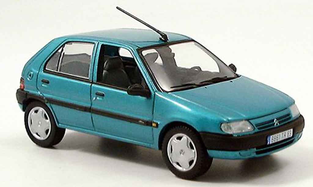 NOREV 1/43 - CITROEN Saxo VTS - 2000