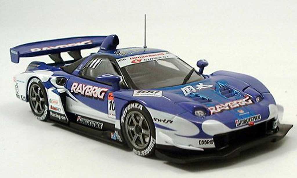 Diecast model cars Honda NSX Super GT 1/43 Ebbro Super GT No.18