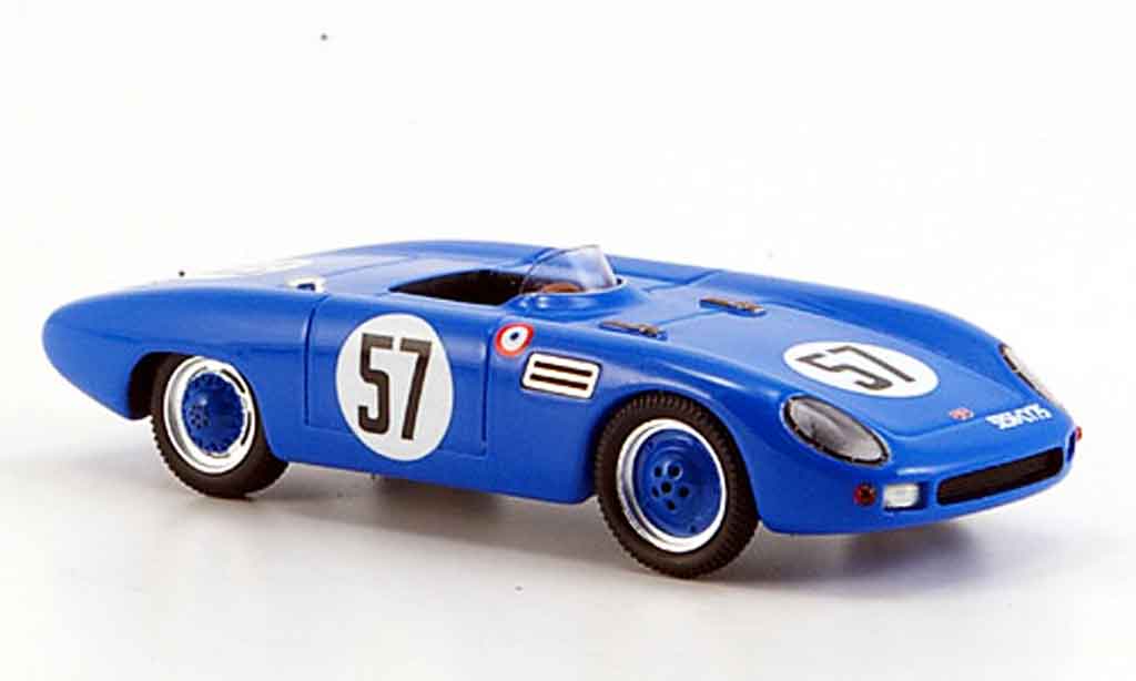 Diecast model cars Panhard DB HBR 1953 1/43 Bizarre 1953 No