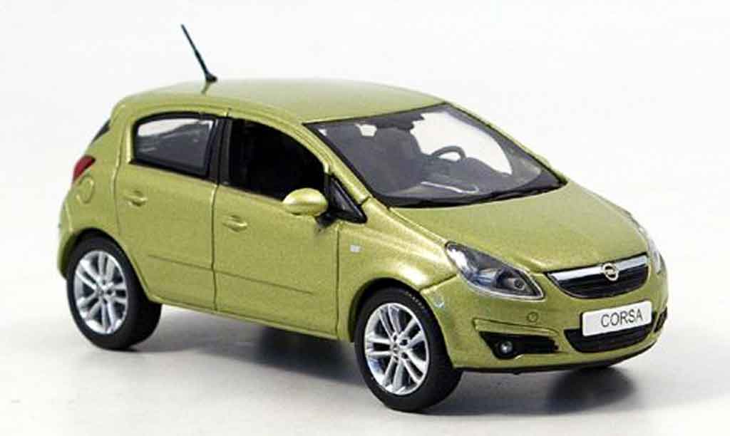Opel Corsa diecast model cars Alldiecast