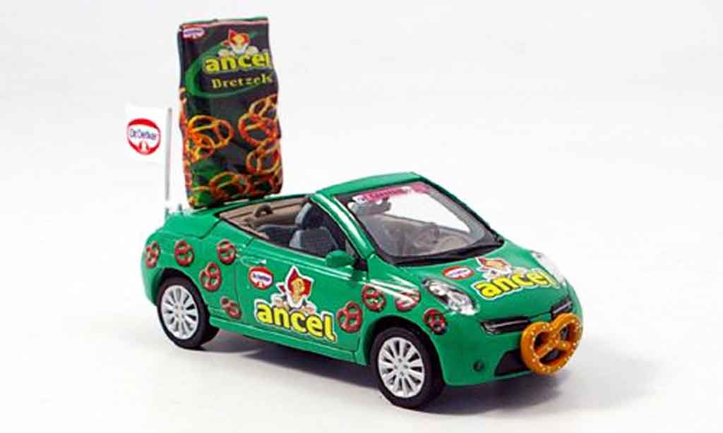 Nissan Micra diecast model cars Alldiecast