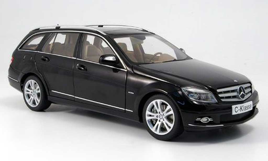 Mercedes classe c miniature discount