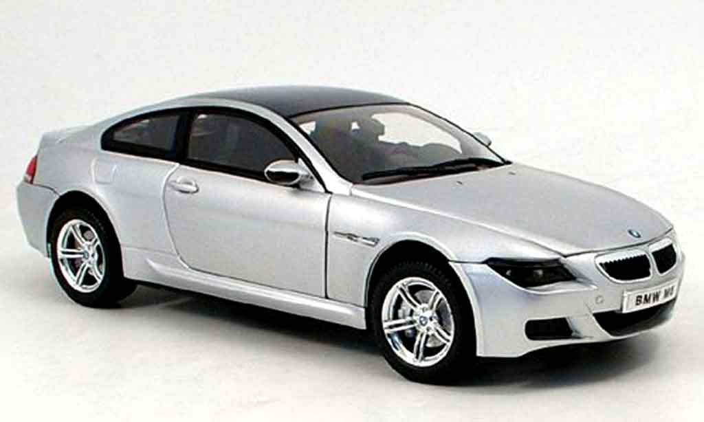 Bmw M6 E63 diecast model cars Alldiecast