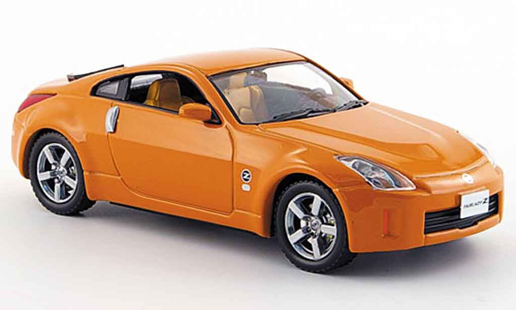 Nissan shop 350z miniature