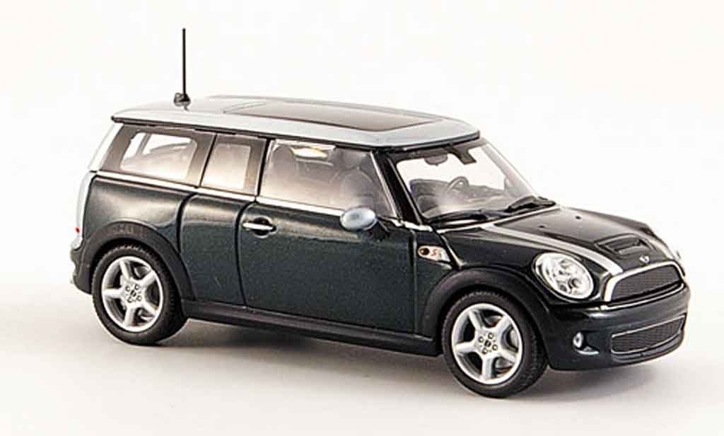 Mini clubman miniature 2025