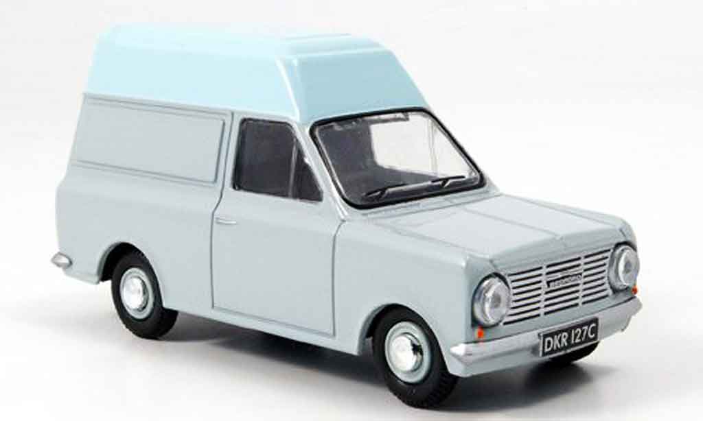 Diecast model cars Austin Mini Van 1/43 Oxford Mini