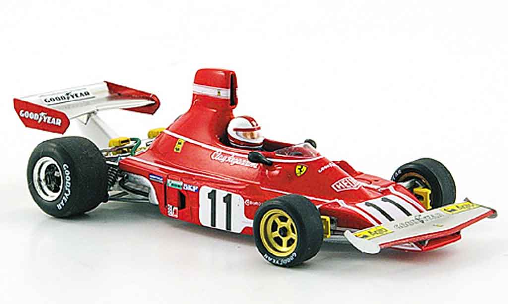 Niki lauda diecast deals