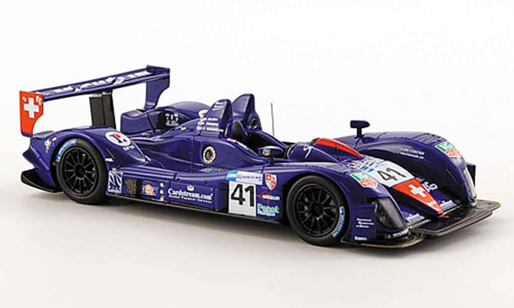 Spark 1:43 Zytek Z11SN Nissan #41 24h LeMans 2014 Munemann