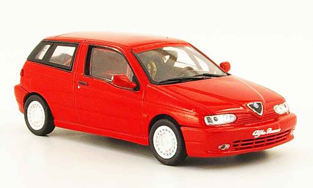Alezan By Zeppelin 1/43 Les Sinnalfaromeo 145 Quadrifoglio Alfa Romeo | eBay