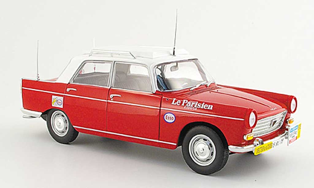 Peugeot 404 store miniature 1 18