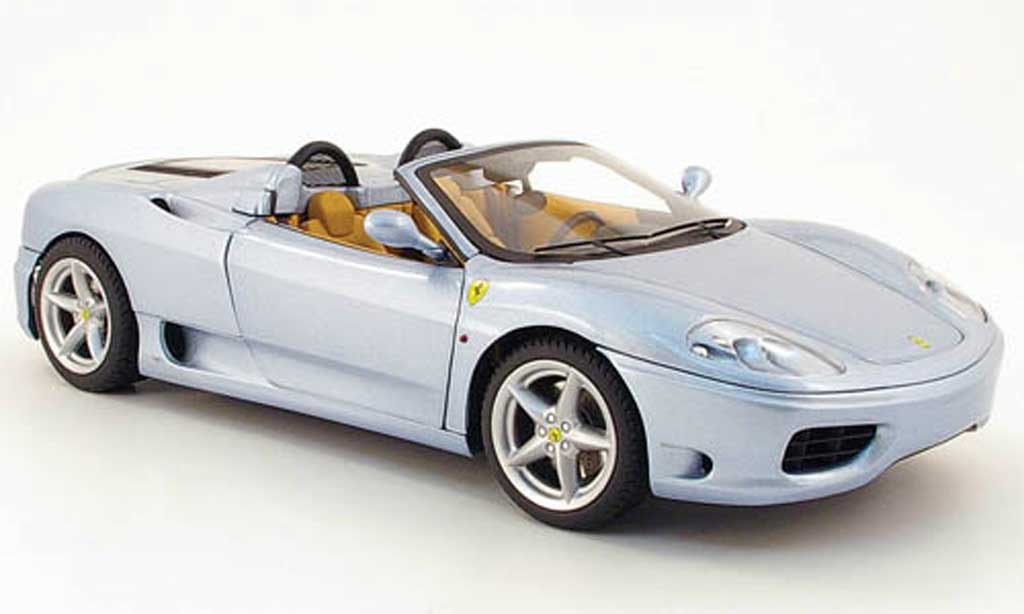 Hot wheels ferrari 360 spider shop