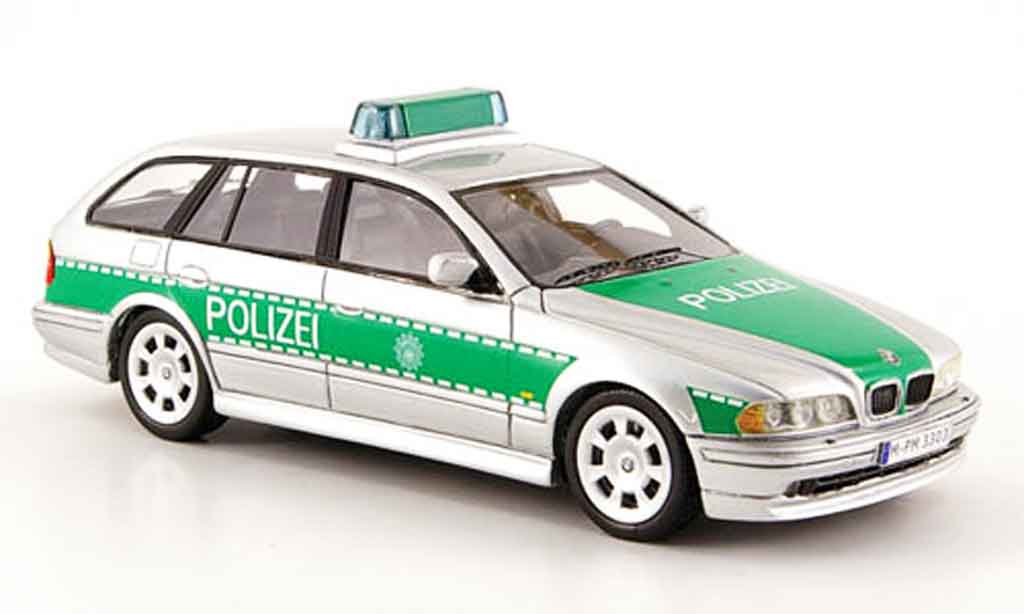 Diecast model cars Bmw 530 1/43 Neo d Touring (E39) grey
