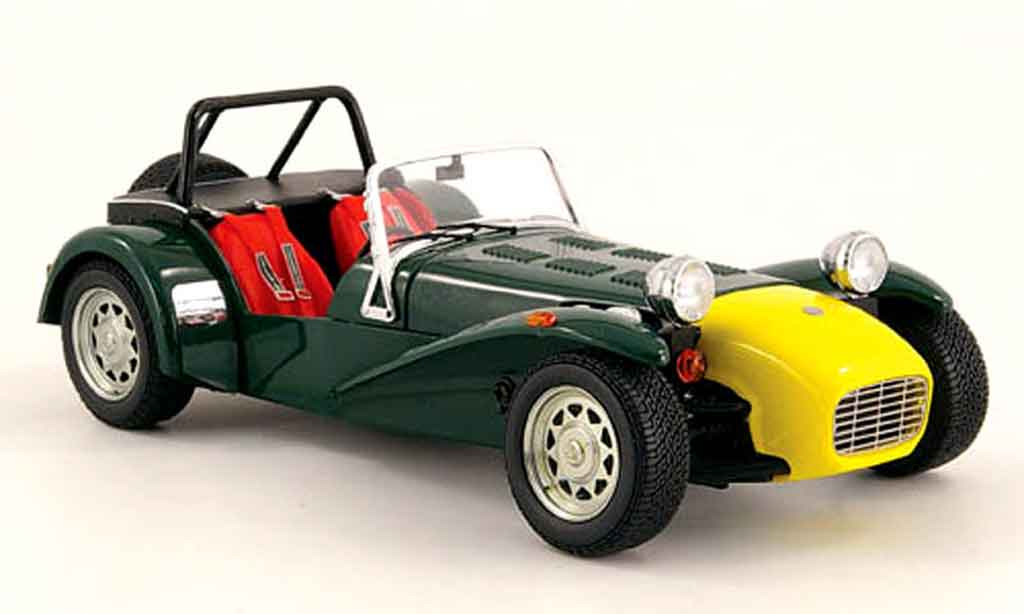 Caterham 1 18 diecast model cars Alldiecast