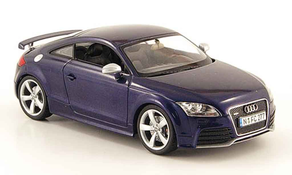 Audi tt rs miniature deals