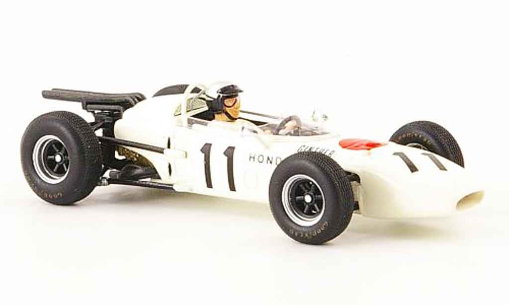Diecast model cars Honda F1 1/43 Ebbro RA272 No.11 Formel 1