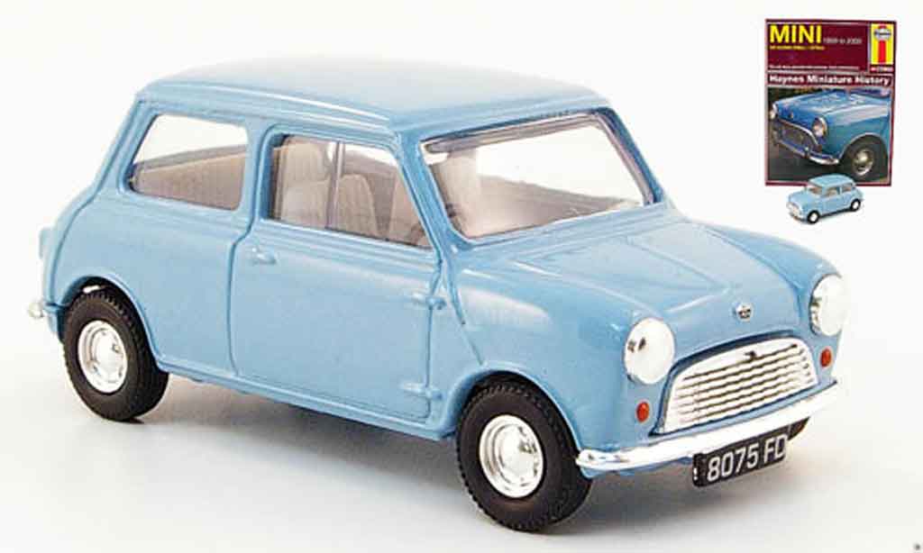 Modellautos Austin Mini Pick Up 1/43 Ebbro 1/4 ton grau RHD 1961