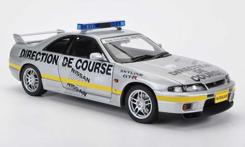 Diecast model cars Nissan Skyline R33 1/43 Ebbro R33 GT-R No