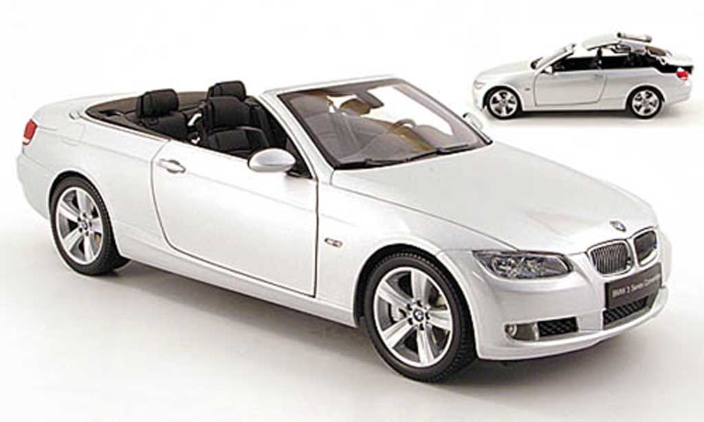 Diecast model cars Bmw 335 F30 1/18 Paragon F30 3er Limousine