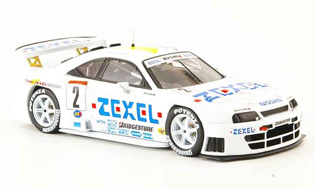 IG1197 1/43 Nissan R88C (#32) 1988 WEC IN JAPAN | LINE UP