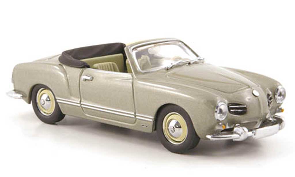 Minichamps 1/43 VW Volkswagen Karmann Ghia Cabriolet