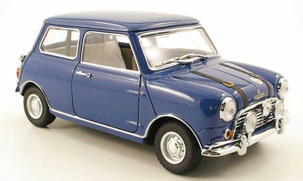 Special Order Toy model Miniature car 1/43 Mini Cooper George Harrison