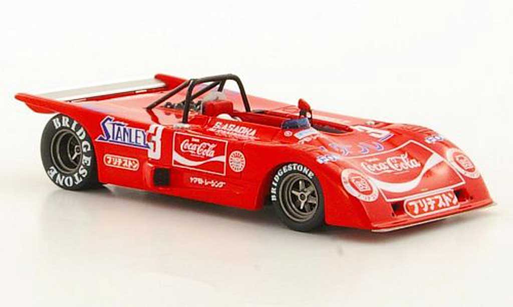 Diecast model cars Lola T280 1/43 TrueScale Miniatures HU3
