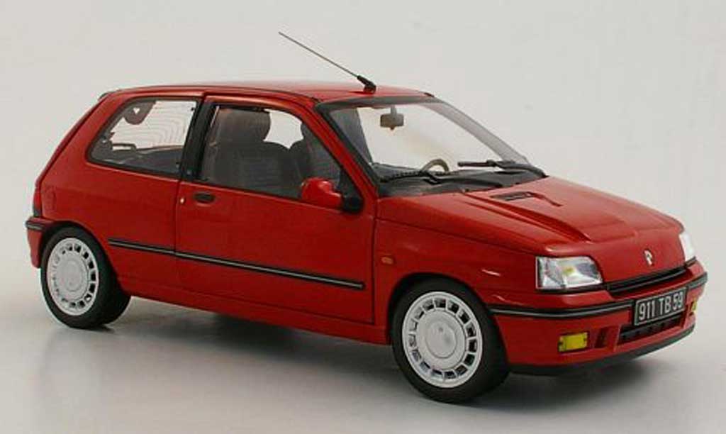 Clio 1 store miniature
