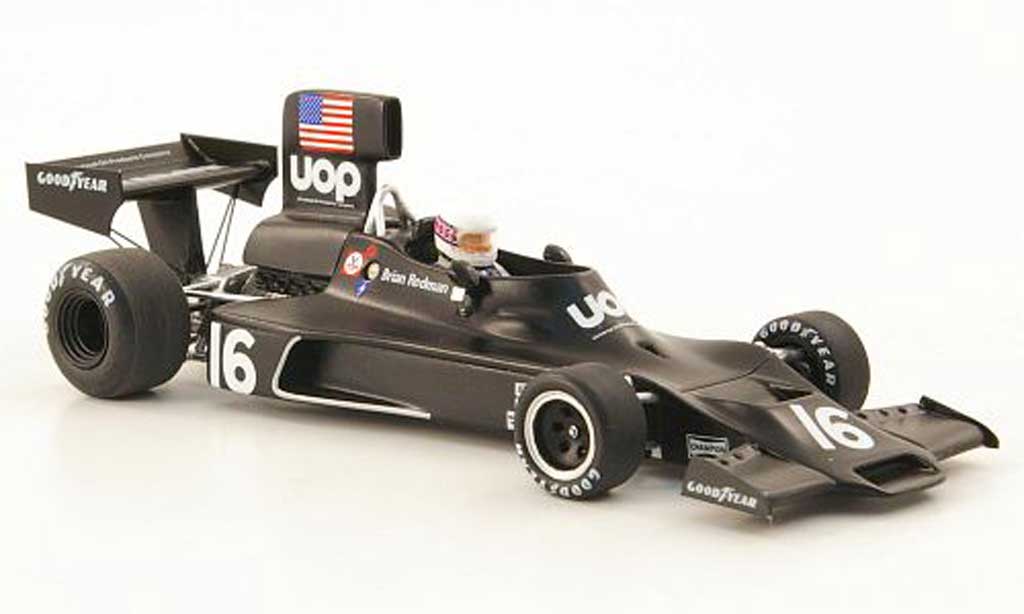 1:43 SPARK S3832 Shadow DN8 Brazil GP 1978 #16 Hans Stuck
