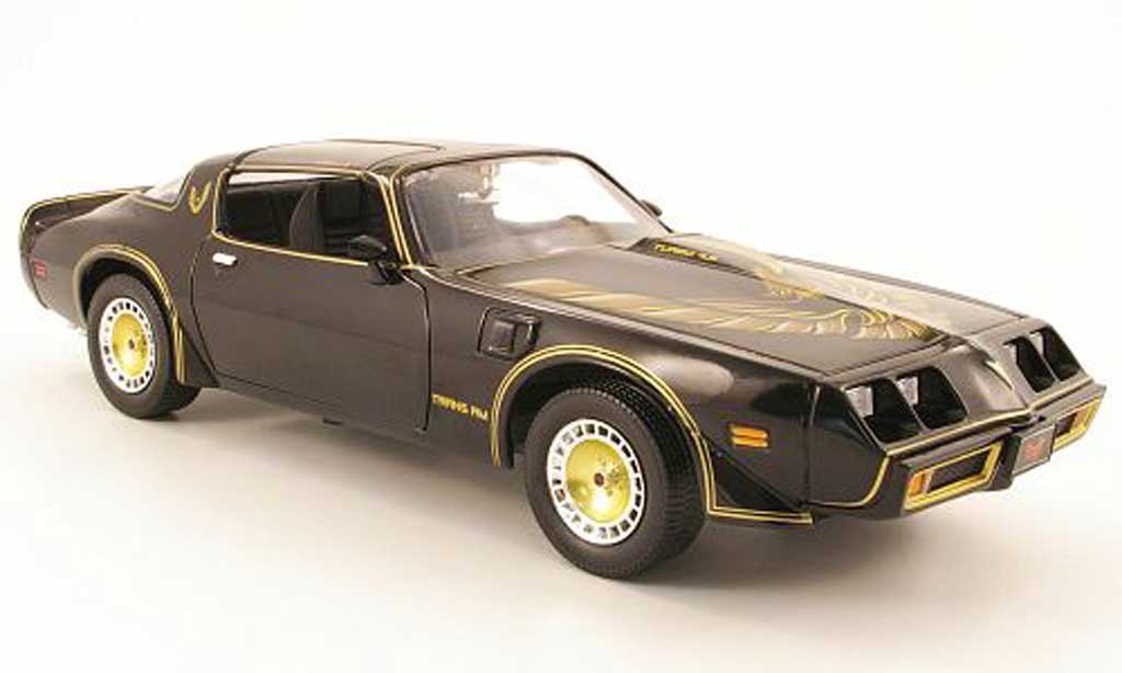 Diecast smokey and 2025 the bandit trans am