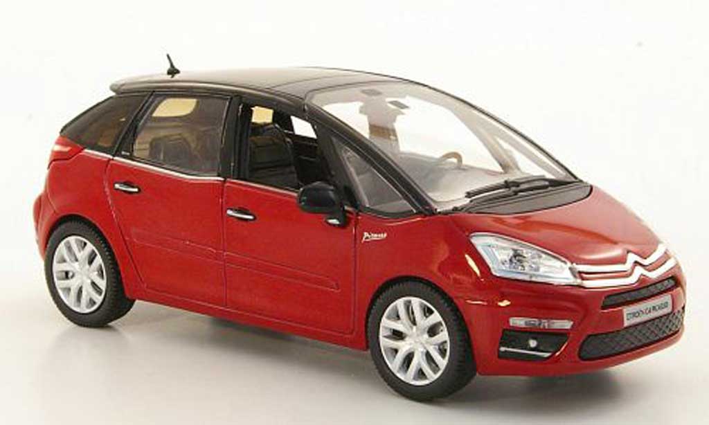 C4 sales picasso miniature