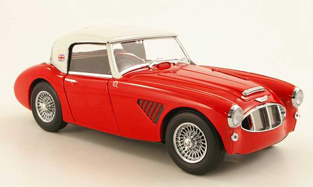 Austin healey diecast clearance model cars