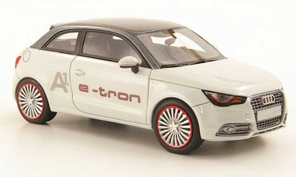 Audi A1 diecast model cars 