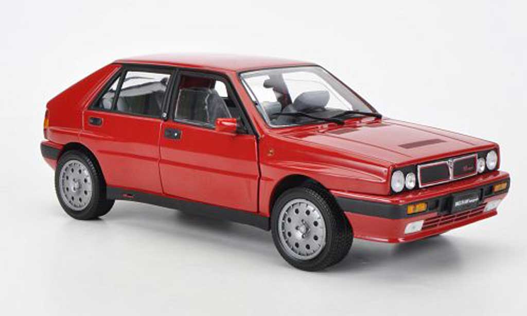 Diecast model cars Lancia Delta 1/43 Spark HF Integrale EVO