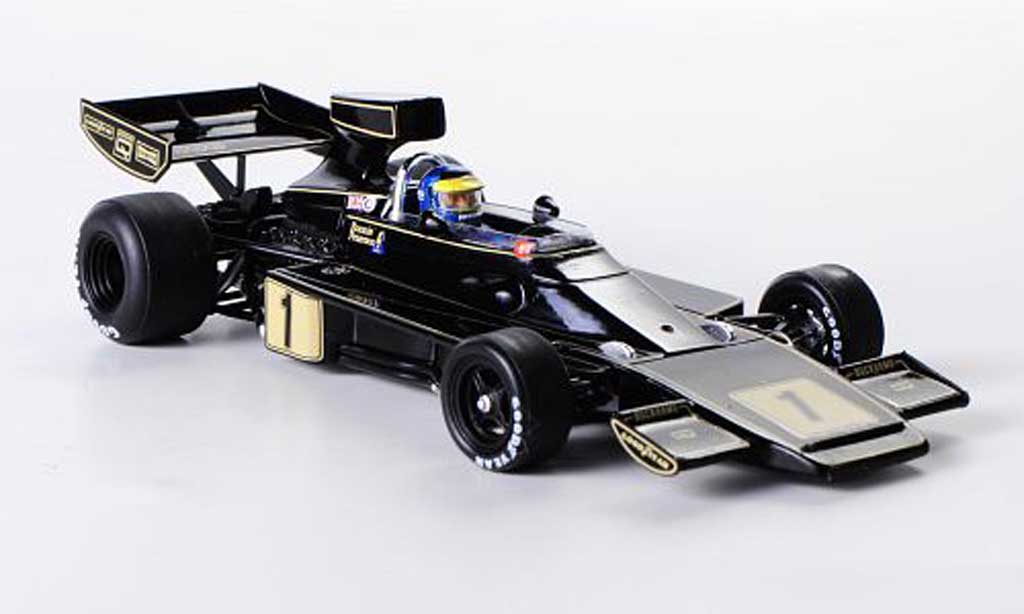 Amazon.co.jp: 1/43 ロータス 76 / 1974年 スペイン GP 【 J.P.S