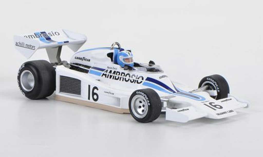 Diecast model cars Shadow DN8 1/43 Spark No.16 Formel 1 GP