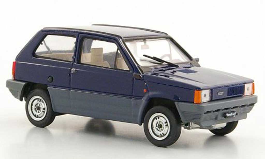 Miniature Fiat Panda - Mediamatic