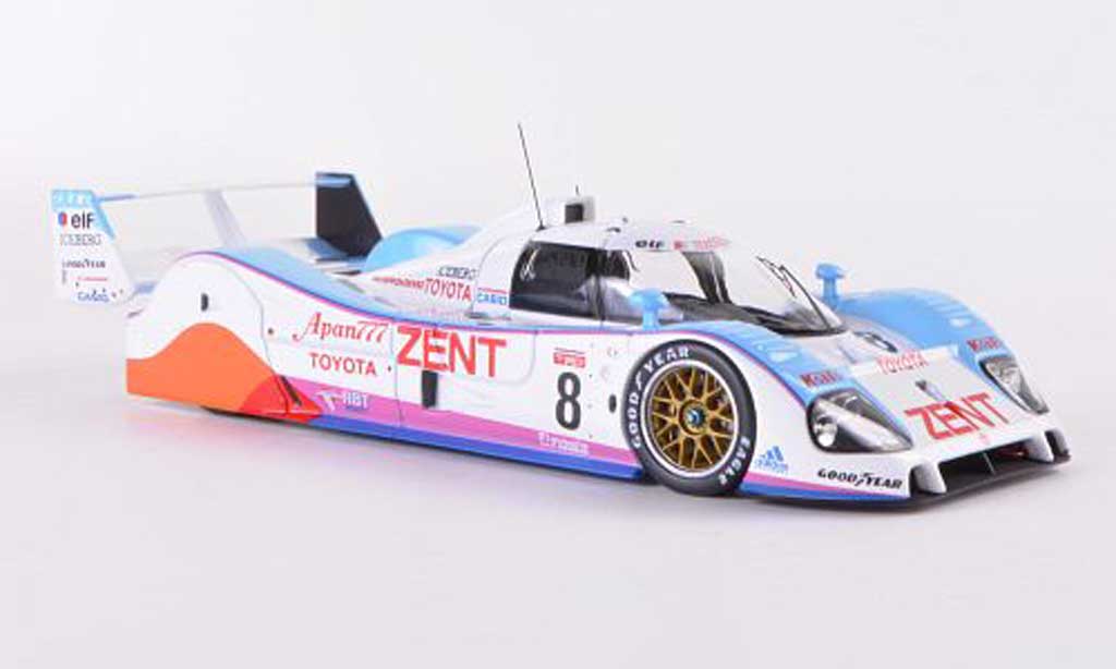 Toyota Ts010 diecast model cars - Alldiecast.co.uk