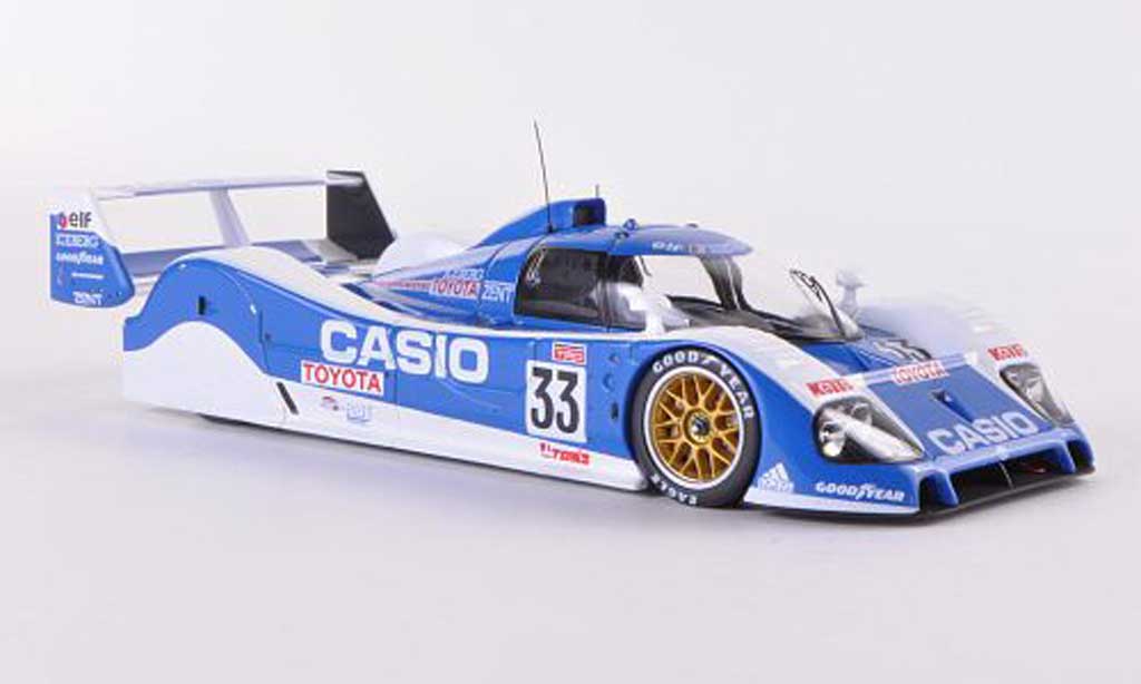 Toyota Ts010 diecast model cars - Alldiecast.co.uk